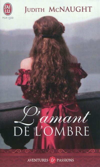 Front cover_L'amant de l'ombre