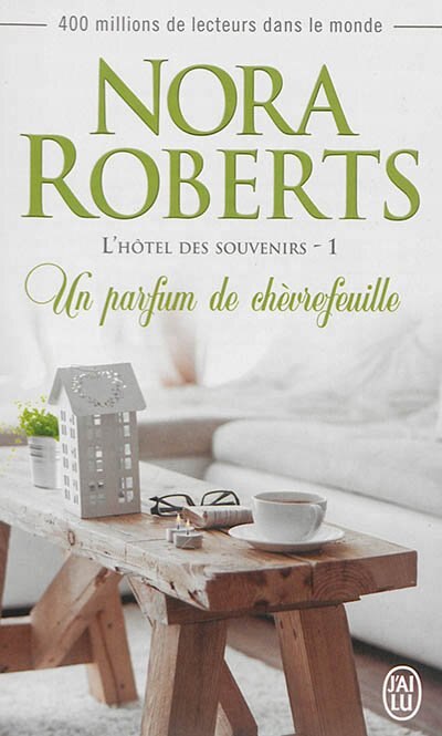 Couverture_Un parfum de chèvrefeuille
