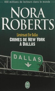 Front cover_Crimes de New York à Dallas