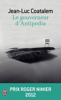Front cover_Le gouverneur d'Antipodia