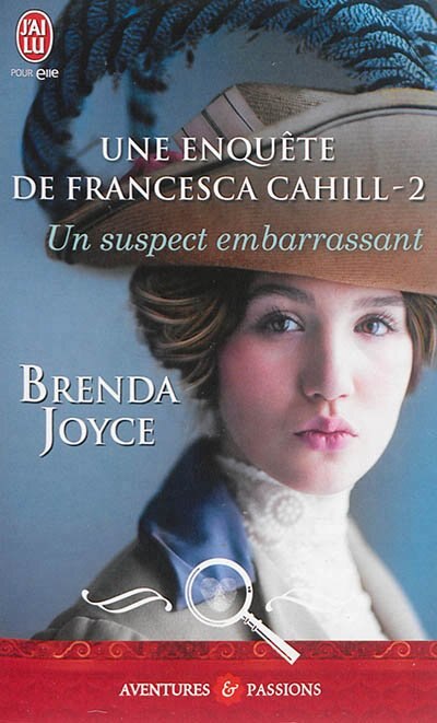 Front cover_Un suspect embarrassant
