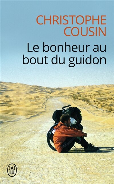 Front cover_Le bonheur au bout du guidon : document