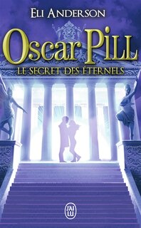 Front cover_Le secret des éternels