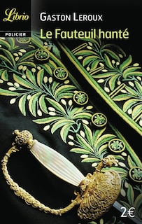 Couverture_Le fauteuil hanté
