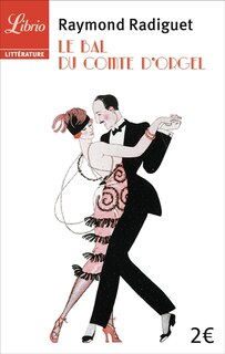 Couverture_Le bal du comte d'Orgel
