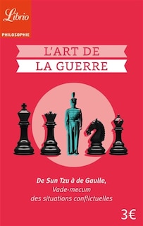 Front cover_L' art de la guerre