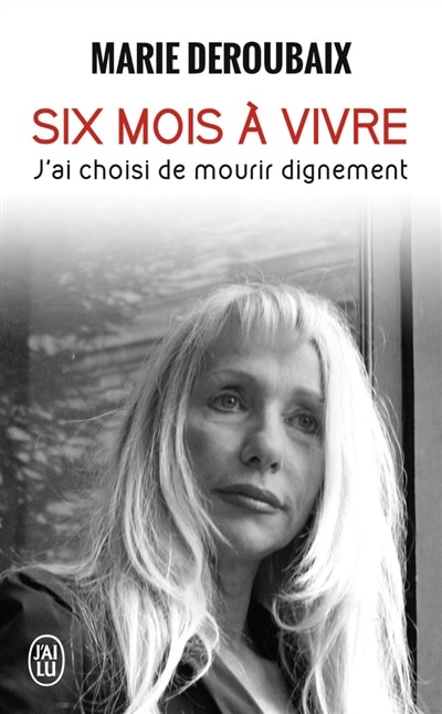 Front cover_Six mois à vivre