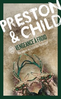 Front cover_Vengeance à froid