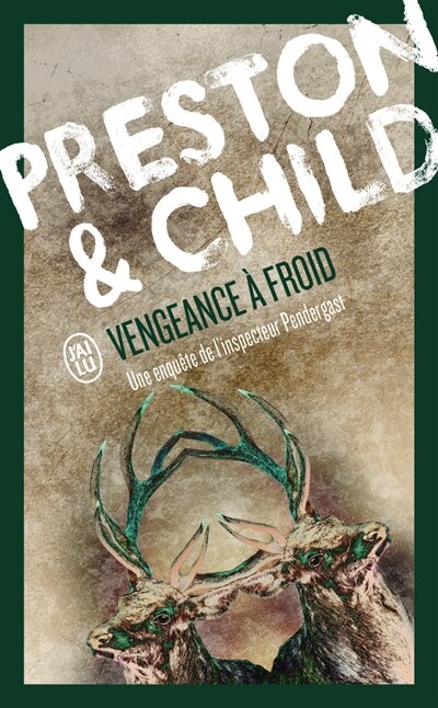 Front cover_Vengeance à froid