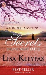 Front cover_Secrets d'une nuit d'été