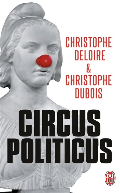 Front cover_Circus politicus