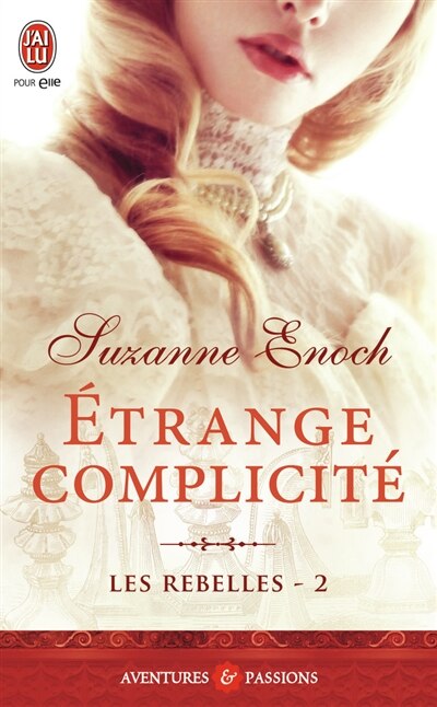 Front cover_Etrange complicité