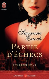 Front cover_Partie d'échecs