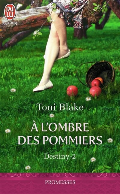 Couverture_A l'ombre des pommiers