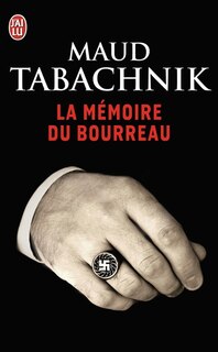 Front cover_La mémoire du bourreau