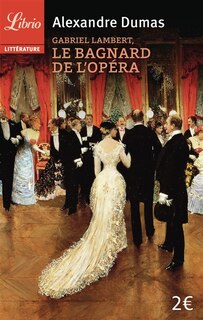 Front cover_Gabriel Lambert, le bagnard de l'Opéra