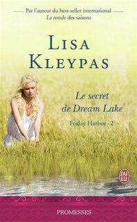 Front cover_Le secret de Dream Lake