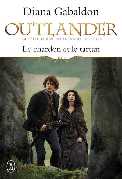 Couverture_Le chardon et le tartan