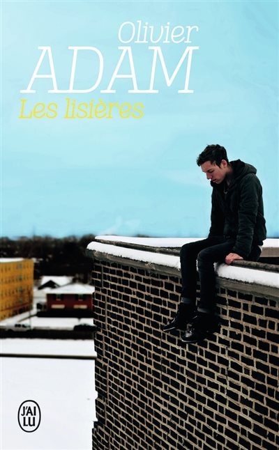 Front cover_Les lisières