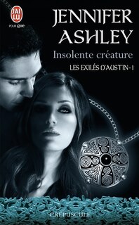 Front cover_Insolente créature
