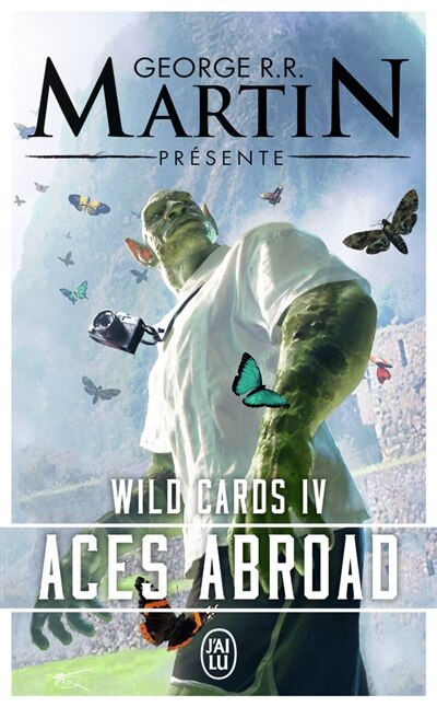 Couverture_Wild cards tome 4 Aces abroad