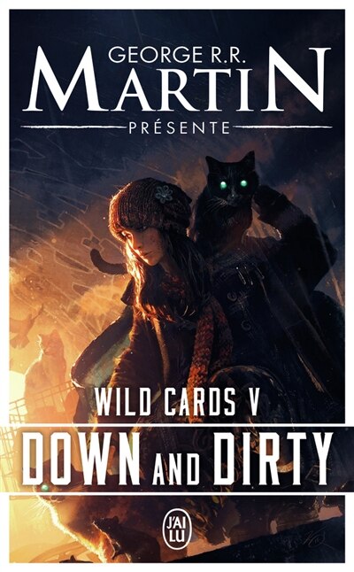 Couverture_Down and dirty