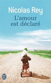 Front cover_L' amour est déclaré