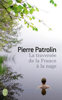 Front cover_La traversée de la France à la nage