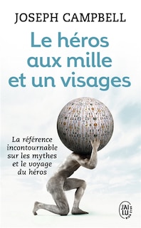 Front cover_Le héros aux mille et un visages