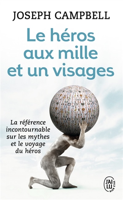 Front cover_Le héros aux mille et un visages