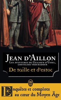 Front cover_De taille et d'estoc