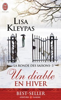 Front cover_Un diable en hiver