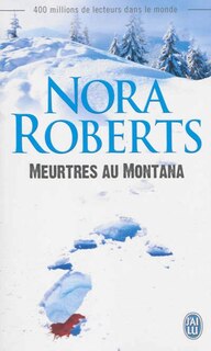 Front cover_Meurtres au Montana