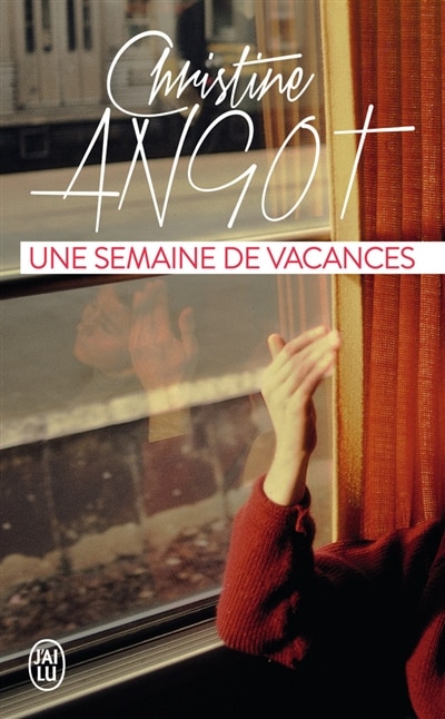 Front cover_Une semaine de vacances