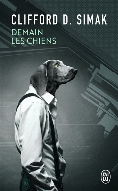 Front cover_Demain les chiens