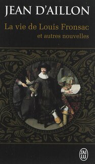 Couverture_La vie de Louis Fronsac