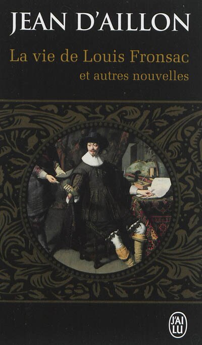 Couverture_La vie de Louis Fronsac