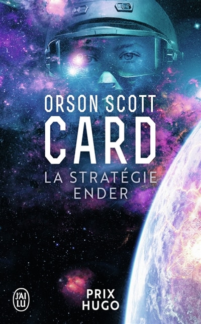 Front cover_La stratégie Ender