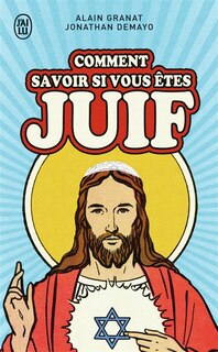 Couverture_Comment savoir si vous êtes juif