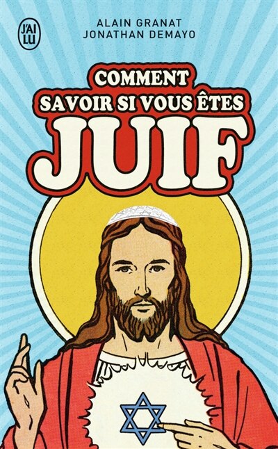 Couverture_Comment savoir si vous êtes juif