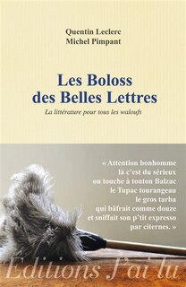 Front cover_Les boloss des belles lettres