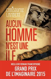 Front cover_Aucun homme n'est une île