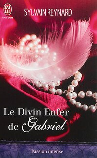 Front cover_Le divin enfer de Gabriel