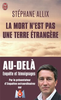 Couverture_La mort n'est pas une terre &eacute;trang&egrave;re
