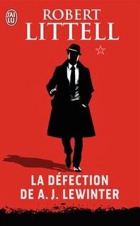 Front cover_La défection de A.J. Lewinter