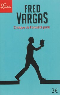 Front cover_Critique de l'anxiété pure