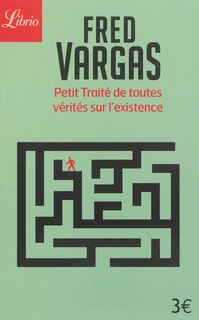 Couverture_Petit traité de toutes vérités sur l'existence