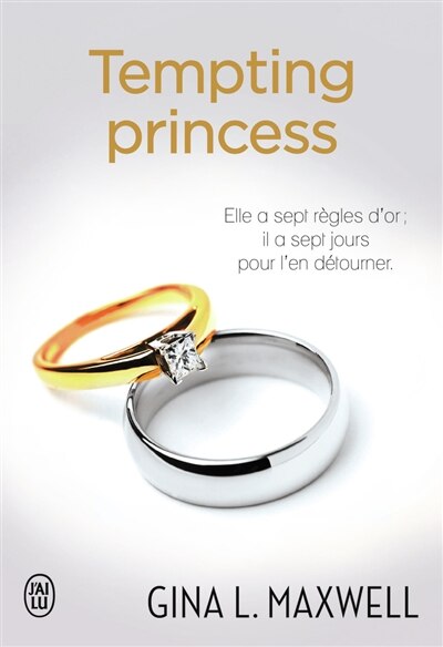 Front cover_Tempting princess