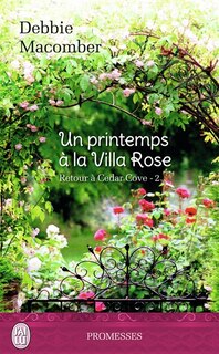 Front cover_Un printemps à la villa Rose