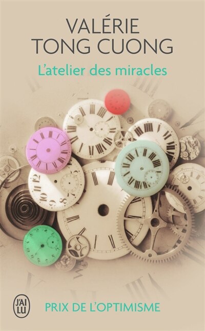 Front cover_L' atelier des miracles